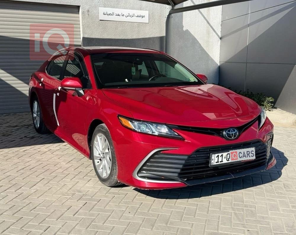 تويوتا للبيع في العراق